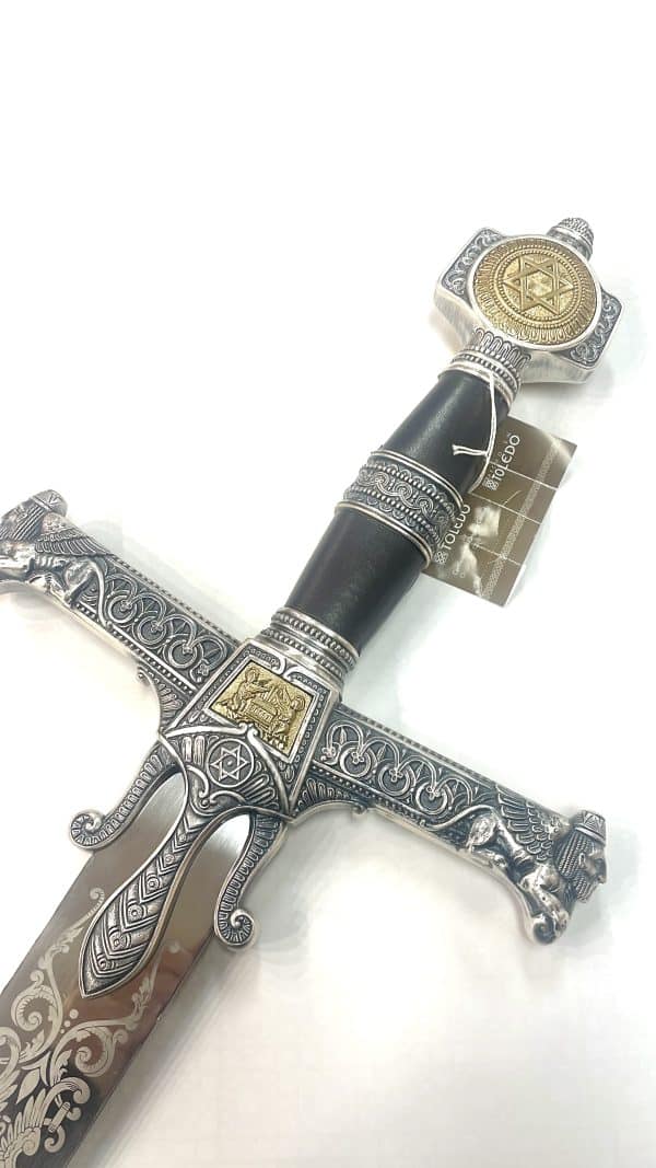 Espada Rey Salomón - Imagen 2