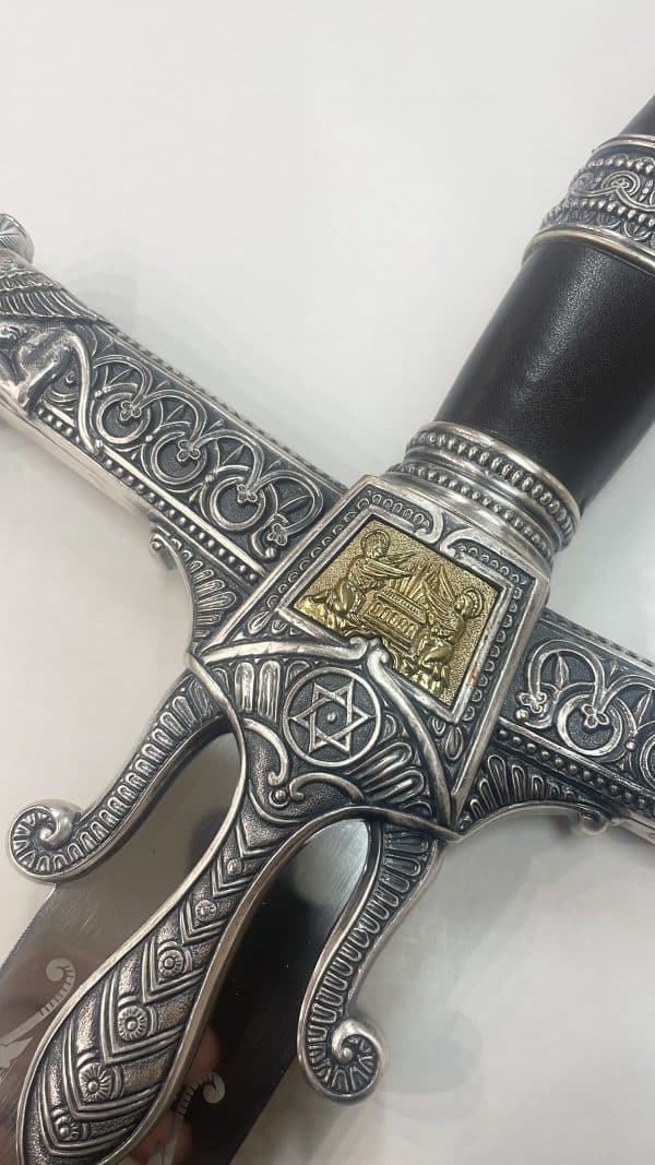 Espada Rey Salomón - Imagen 3