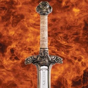 Conan Atlantean Sword - Hoja de acero al carbono