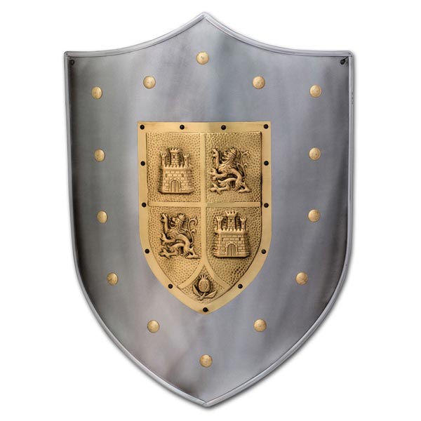 Escudo Castilla-León