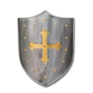 Escudo Cruz Templaria