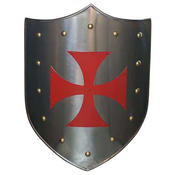 Escudo Vikingo Combate. - Aceros de Toletum