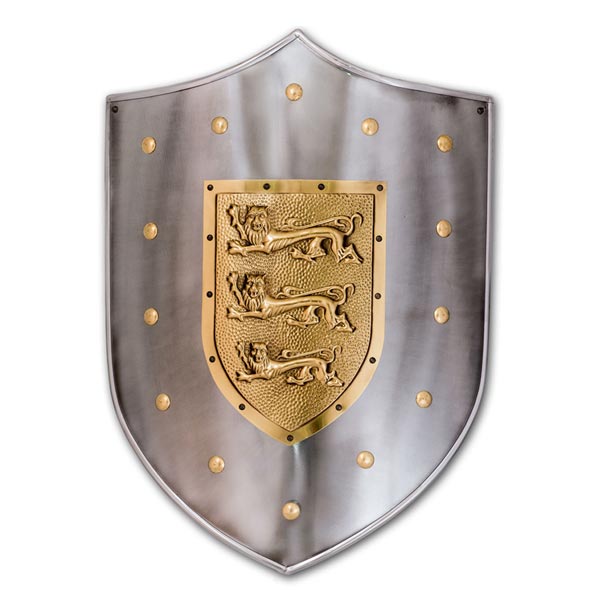 Escudo Ricardo Corazón de León