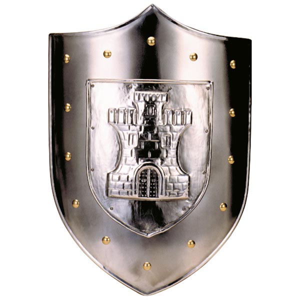 Escudo Vikingo Combate. - Aceros de Toletum
