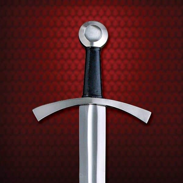 Espada Medieval Clásica-Funcional - Aceros de Toletum