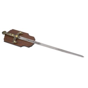 Espada Modelo de espada Templaria (29184DR)