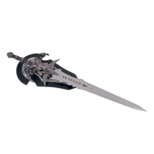 Espada Modelo de Frostmoure de Arthas Rey Lich de Warcraft