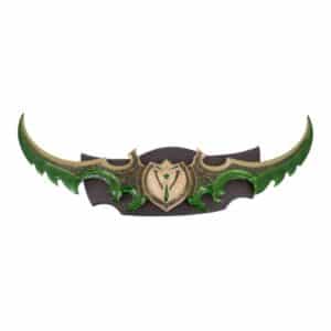 Espada Modelo Warglaives de Azzinoth de Illidan de Warcraft