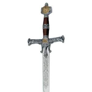 Espada Rey Salomón Oro