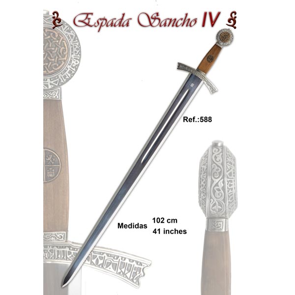 Espada Sancho IV