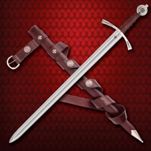 Faithkeeper – Espada de los Caballeros Templarios
