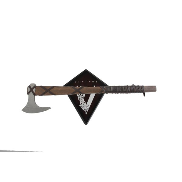 Hacha Vikinga S. VIII - Espadas Y Oro De Toledo
