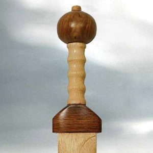 Medieval Practice Weapon-Wooden Gladius