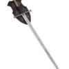 Espada de Aragorn (Anduril), grabados profundos - Imagen 8