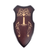 Espada de Aragorn (Anduril), grabados profundos - Imagen 7