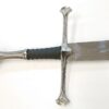 Espada de Aragorn (Anduril), grabados profundos - Imagen 6