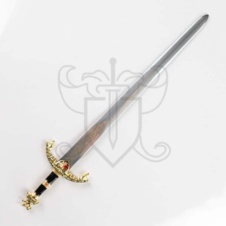 Mini Espada Ricardo Corazón de León