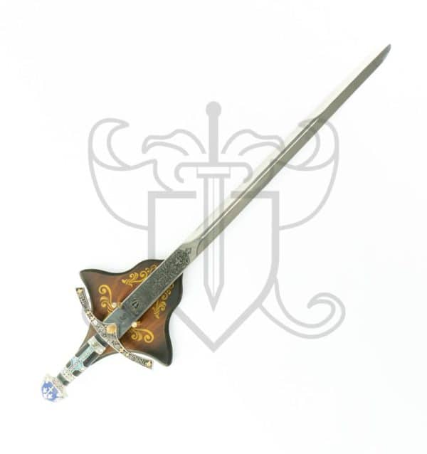 Espada Decorativa Juana De Arco