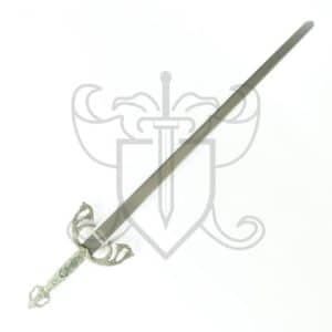 Espada Tizona Cid - Puño Cincelado