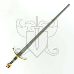 Espada De Los Cruzados