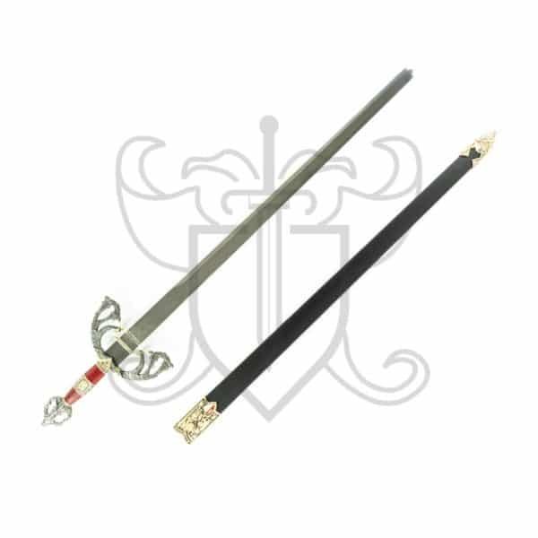 Espada Tizona Cid Borgoña