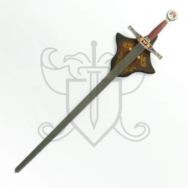 Espada Excalibur Decorada