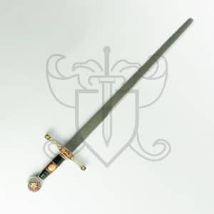 Espada Excalibur - Laton