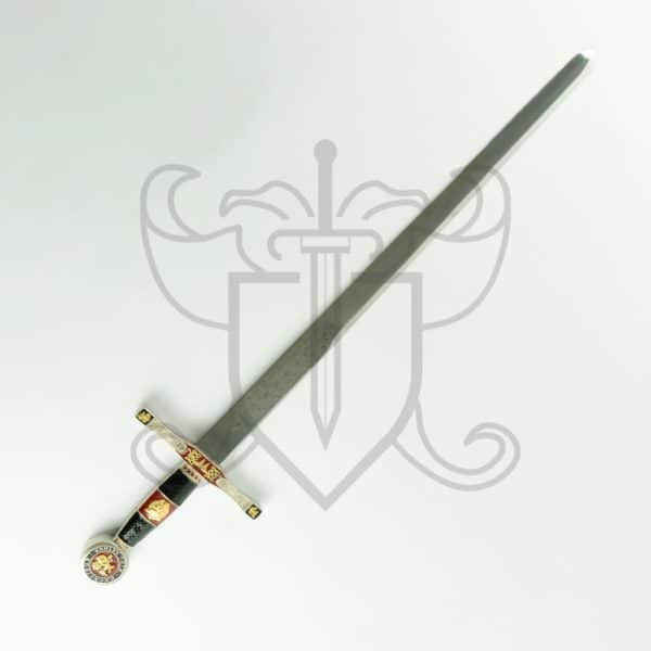Espada Excalibur - Laton