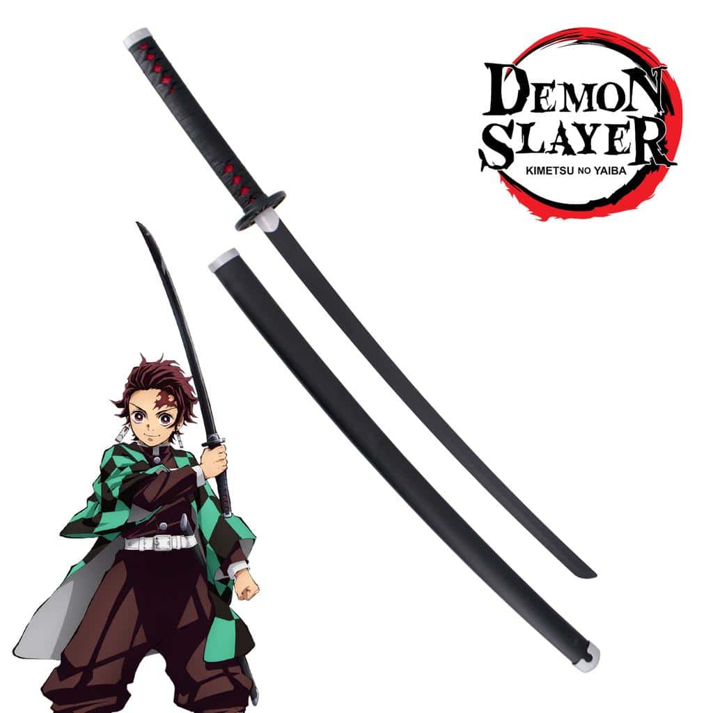 Desenhando espada de tanjiro #demonslayer #anime #kimetsunoyaiba #tanj