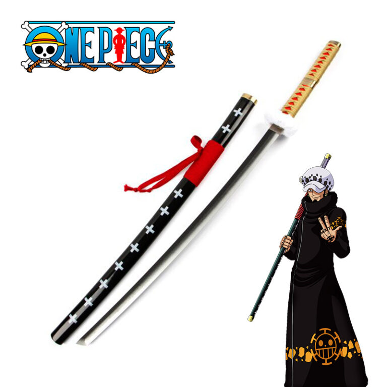 Espada Trafalgar Law Kikoku One Piece