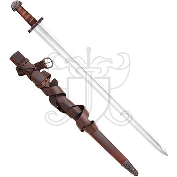 Espada Vikinga Ashdown Valhalla - Aceros de Toletum