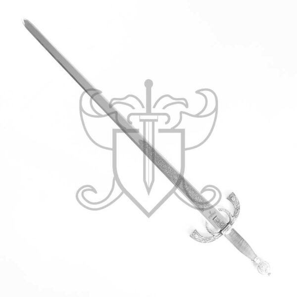 Espada Duque de Alba cadete