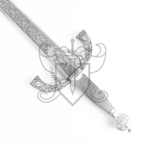 Espada Duque de Alba cadete