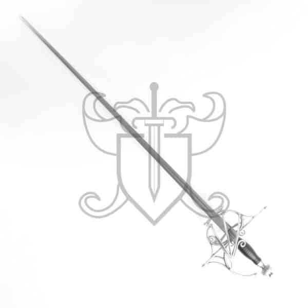Espada Tizona Española Rústica (Ropera taza) S.XVII