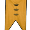 Estandarte Medieval del Rey Arturo - Imagen 2
