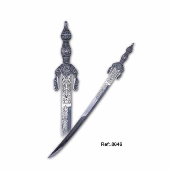 Espada Jinetera de Boabdil (75cm)