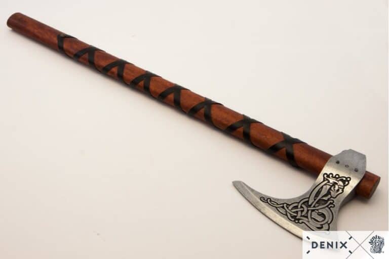 Ulfberht Espada Vikinga - Aceros de Toletum