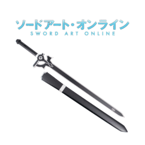Espada Elucidator de Kirito Sword Art Online