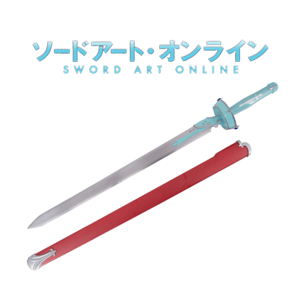 Espada Flashing Light de Asuna Sword Art Online