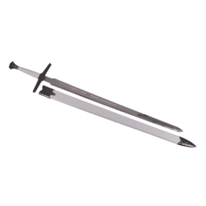 Espada Modelo de la espada de plata de Geralt de Rivia