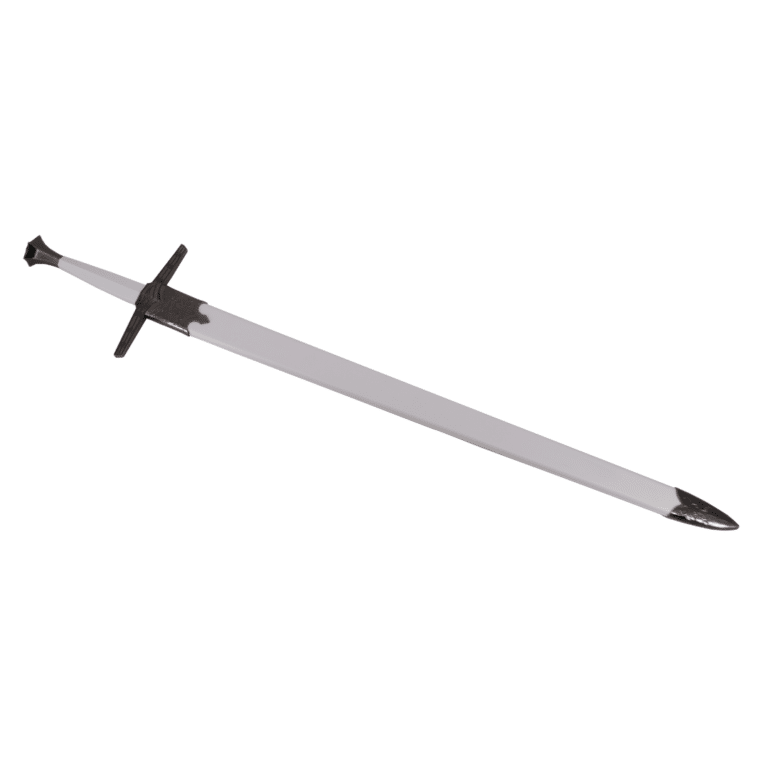 Espada Modelo de la espada de plata de Geralt de Rivia d3