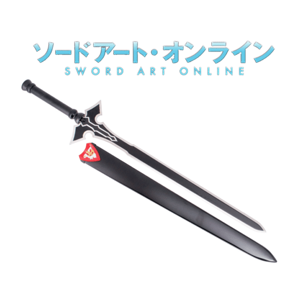 Espada larga de Kirito Sword Art Online