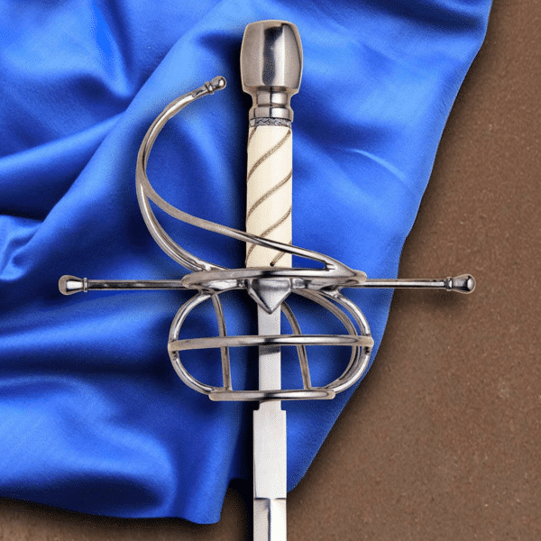 Espada Ropera de lazo Imperial S.XVII