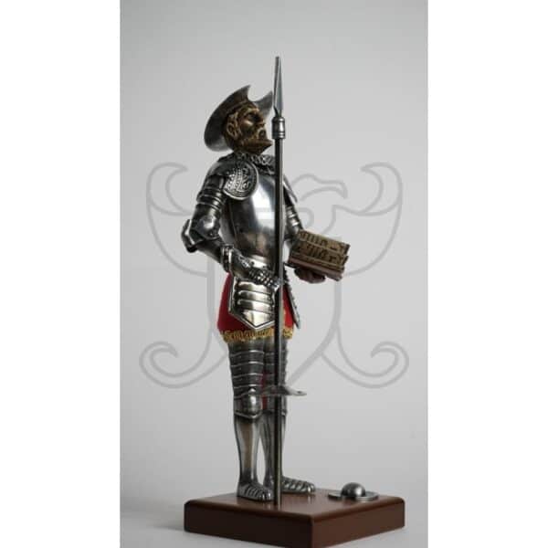Figura mini Don Quijote de la Mancha