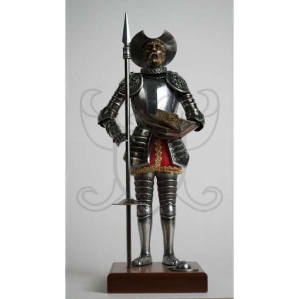 Figura mini Don Quijote de la Mancha