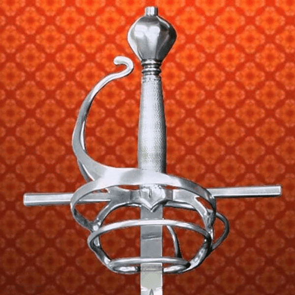 Espada Ropera de Lazo, Renacimiento XVII
