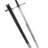Espada de Aragorn (Anduril) del Señor de los Anillos con vaina - Imagen 2
