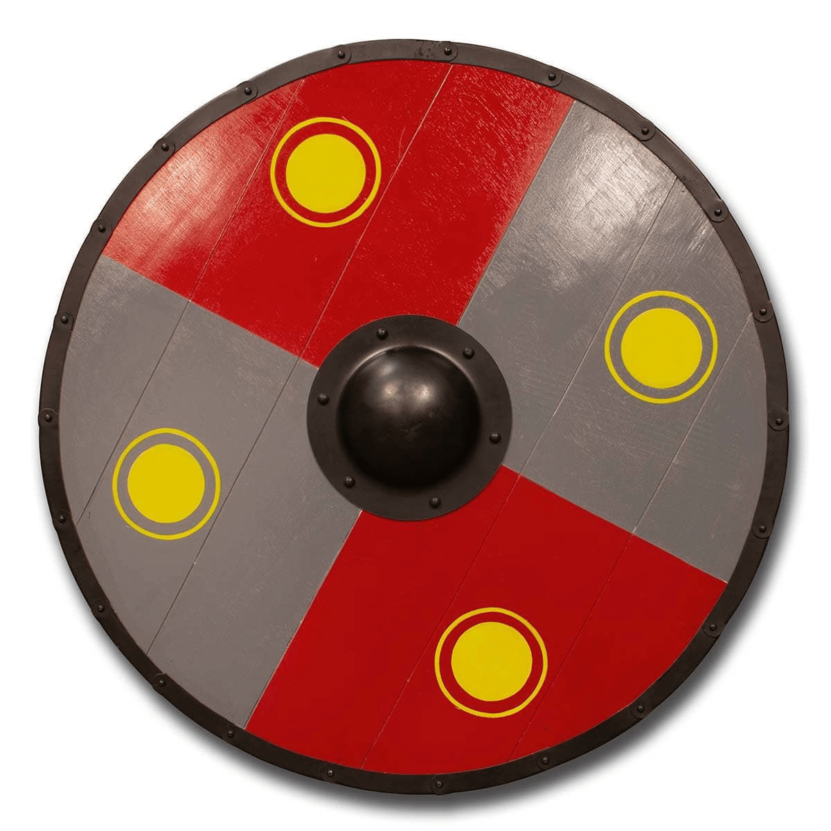 Escudo Vikingo - Aceros de Toletum