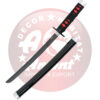 Mini Katana de Kamado Tanjirou de Demon Slayer (40cm) - Imagen 2