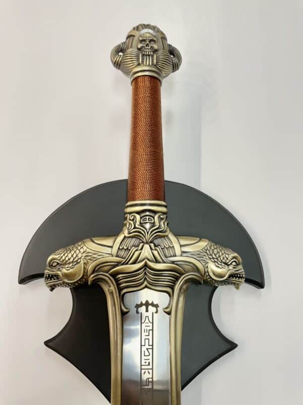 Espada de Conan “El Bárbaro ” Eco